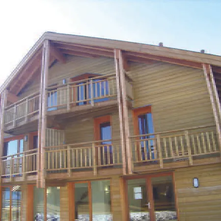 Les Cristallines By Popinns Aparthotel Orcières