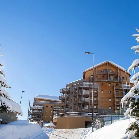 Aparthotel Les Cristallines By Popinns Orcières