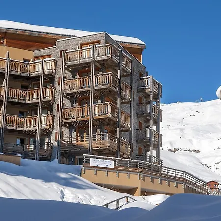 Aparthotel Les Cristallines By Popinns Orcières