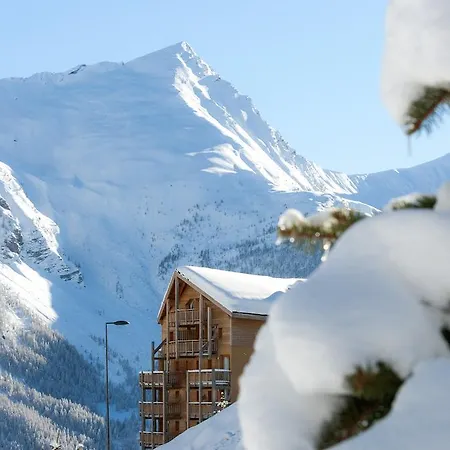 Aparthotel Les Cristallines By Popinns Orcières