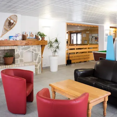Aparthotel Les Cristallines By Popinns 2*